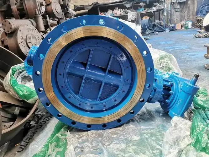 Особливості водного клапана для ефективного управління потоком