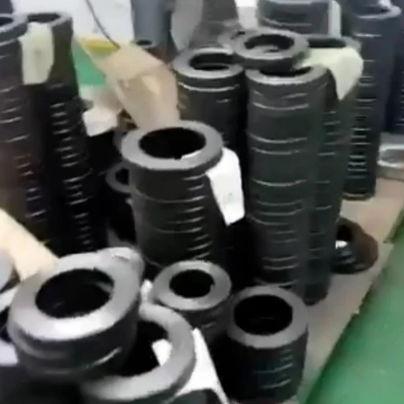 Гладке кільце датчика напів закінчене відео